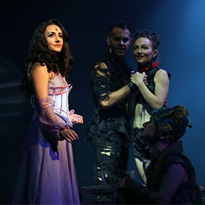 Lightseeker at RWS Theatre – a review blog_Lightseeker