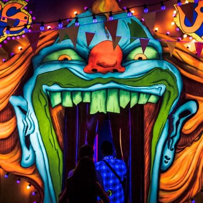 Halloween Horror Nights 4 – Jack’s 3-Dementia blog_HHN4_Jacks3D