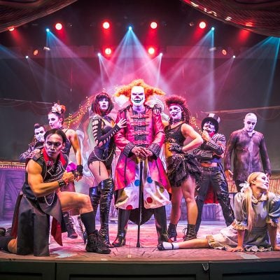 Jack’s Recurring Nightmare Circus – Halloween Horror Nights 6 hhn6_jrnc2
