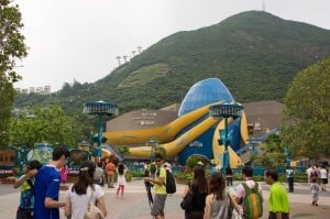 Ocean Park Hong Kong