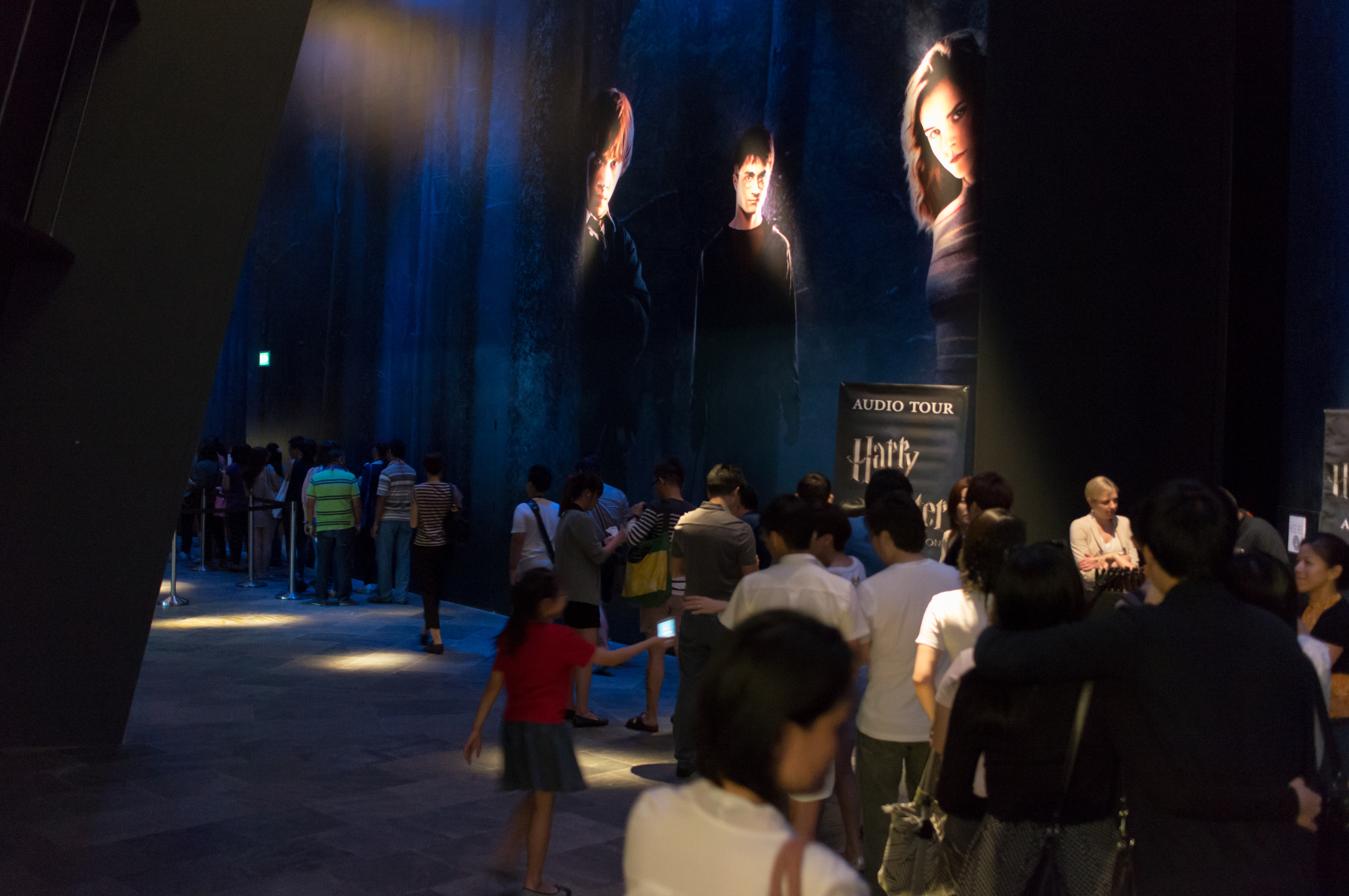 Harry Potter: The Exhibition - review