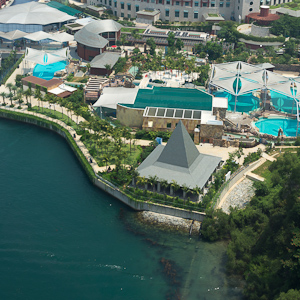 Marine Life Park – from the air 7 DSC01767-2
