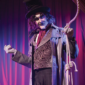 Halloween Horror Nights 2 review blog_HHN2