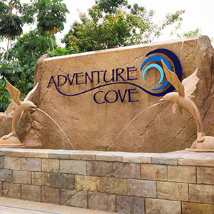 Marine Life Park: Adventure Cove Waterpark – review blog_MLPACW