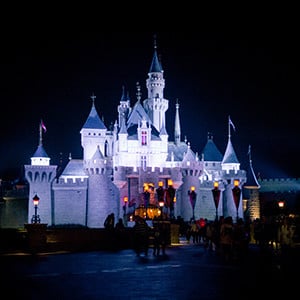 Hong Kong Disneyland: Fantasyland