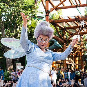 Hollywood Dreams Parade – revisited