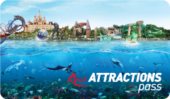 RWS Attraction Pass