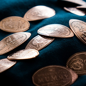 Guide: Press A Penny at Universal Studios Singapore