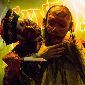 Sentosa Spooktacular 2013 revealed