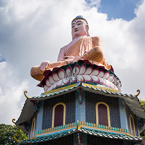 Haw Par Villa photowalk – Pavilion and Pagoda | Dejiki.com