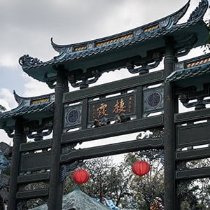 Haw Par Villa photowalk – Mysterious Gardens