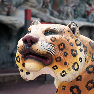 Haw Par Villa photowalk – The Hilltop