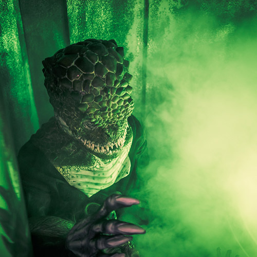 The L.A.B – Halloween Horror Nights 4