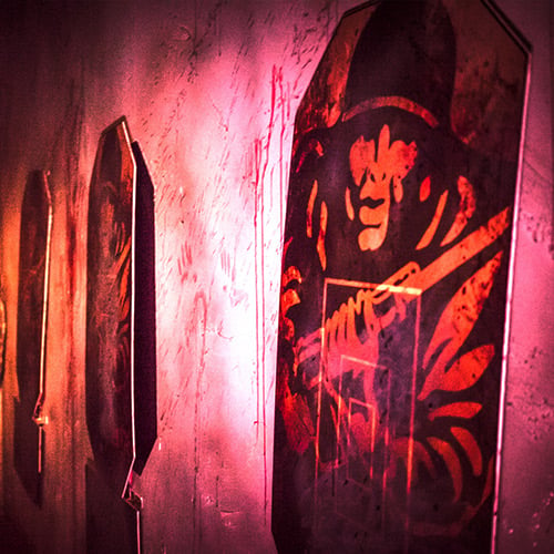 MATI CAMP – Halloween Horror Nights 4