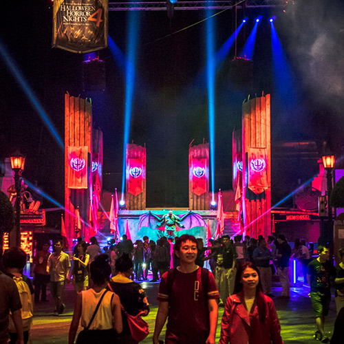 Halloween Horror Nights 4 – Survival Guide