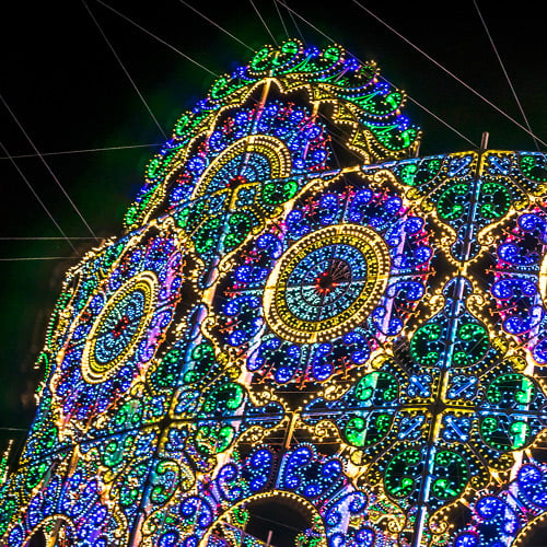 Gardens by the Bay – Christmas Wonderland 2014