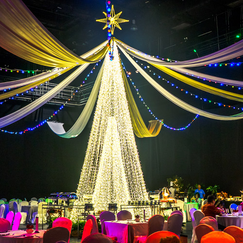 Christmas at Universal Studios Singapore – Santa’s Kitchen