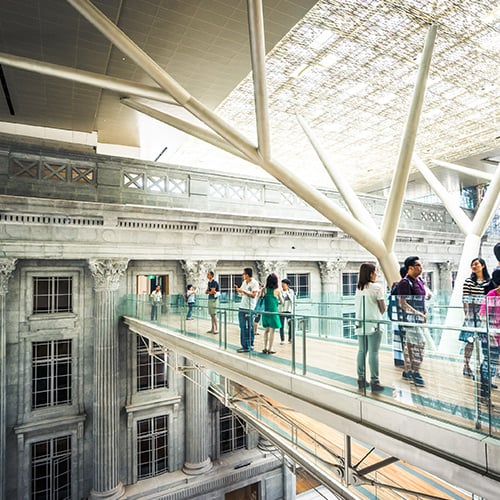 National Gallery Singapore – part two