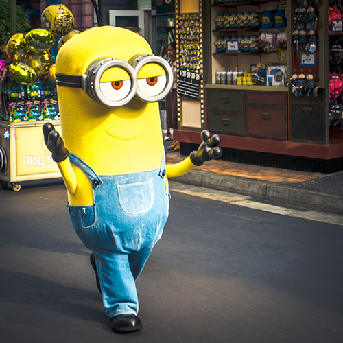 Universal Studios Singapore – Park Update 07/2015
