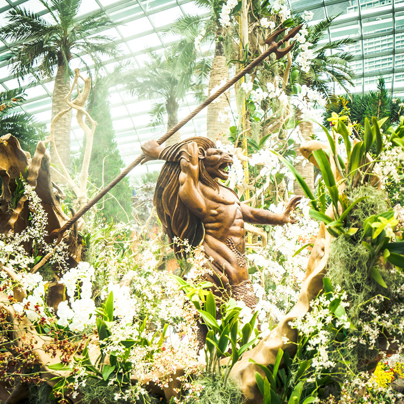 Gardens by the Bay – Singapore Stories