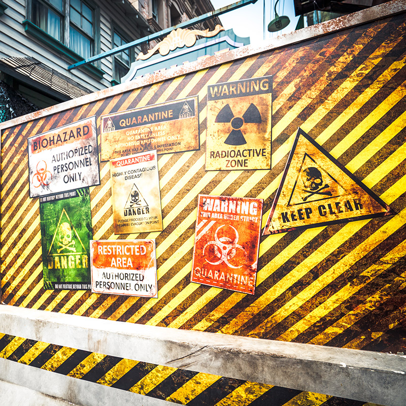 Halloween Horror Nights 5 – Before Dark 4