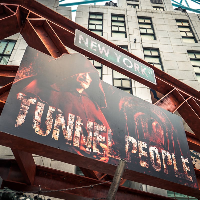 Halloween Horror Nights 5 – Before Dark 5