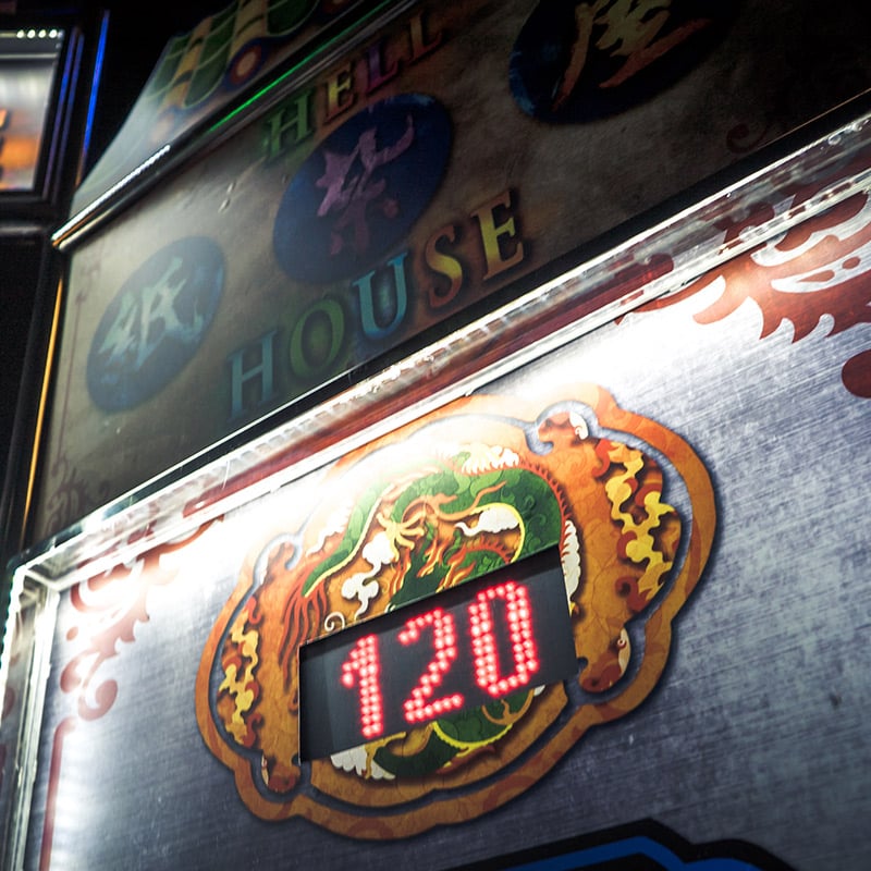 Halloween Horror Nights 5 – Survival Guide