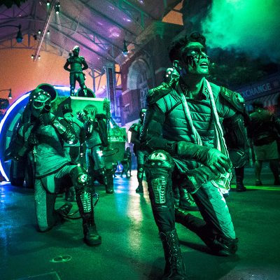 The Invaders – Halloween Horror Nights 5 HHN5_SZ_INV5