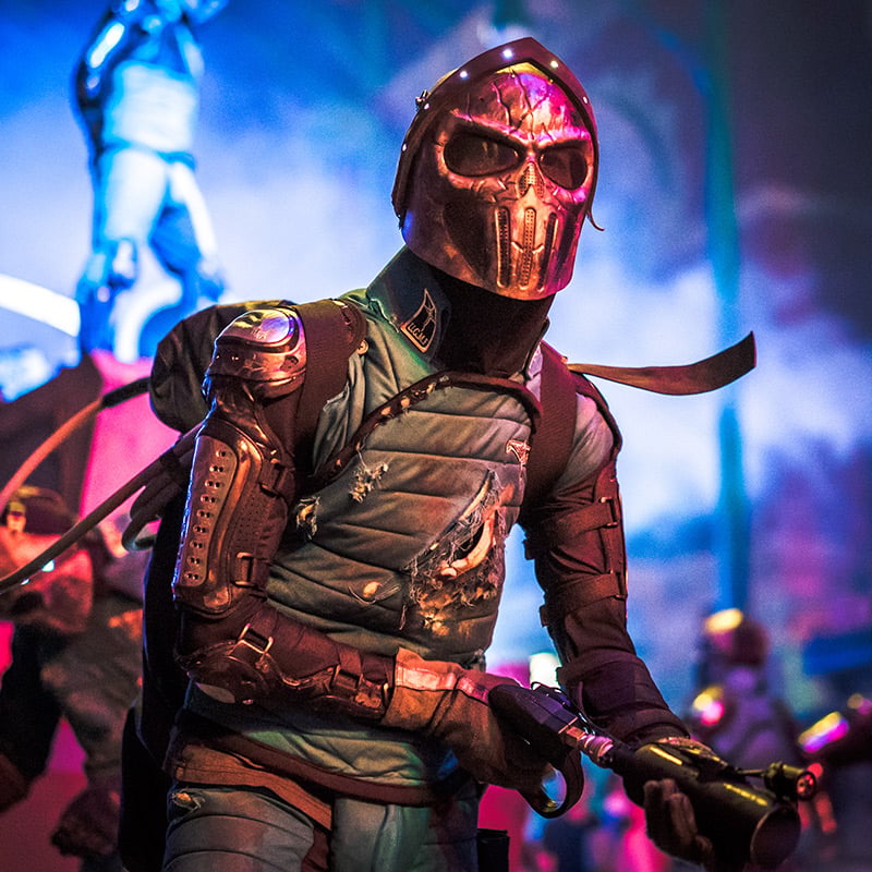 Halloween Horror Nights 5 Final Cut – part three