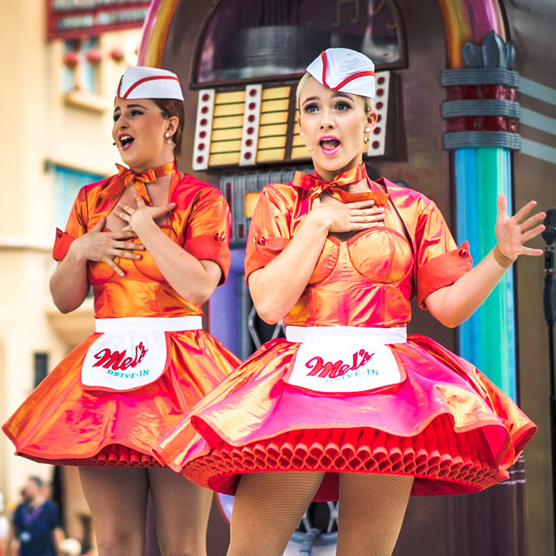 Universal Studios Singapore – Park Update 11/2015