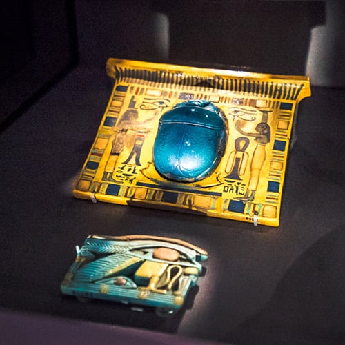 Treasures of the World from The British Museum