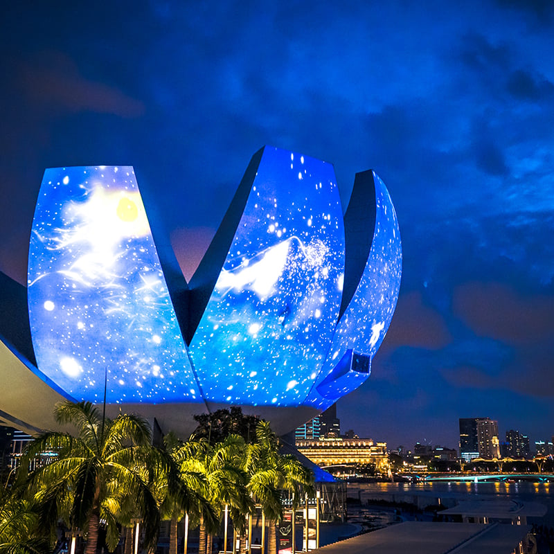 i Light Marina Bay 2016