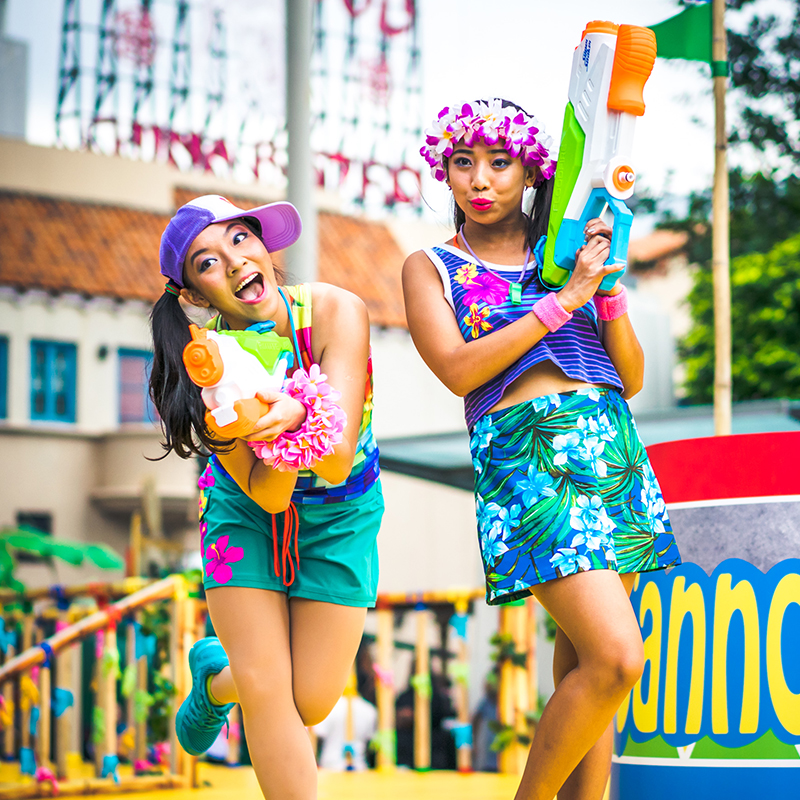 Universal Studios Singapore – Park Update 06/2016