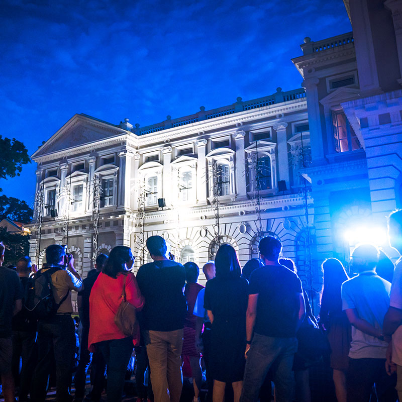 Singapore Night Festival 2016