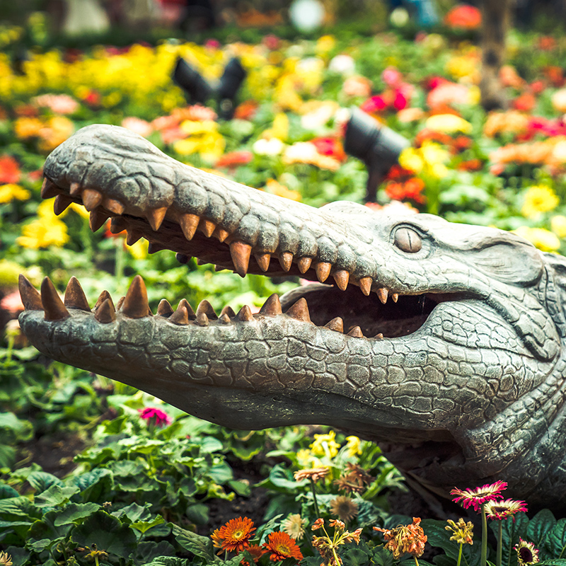 Gardens by the Bay – Tribal Tempo