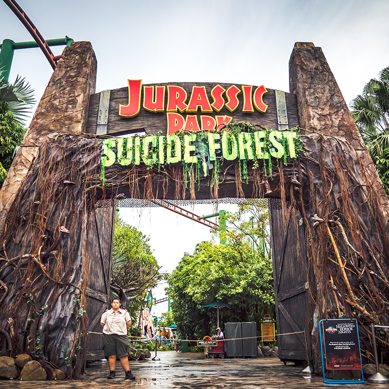 Halloween Horror Nights 6 – Before Dark 2
