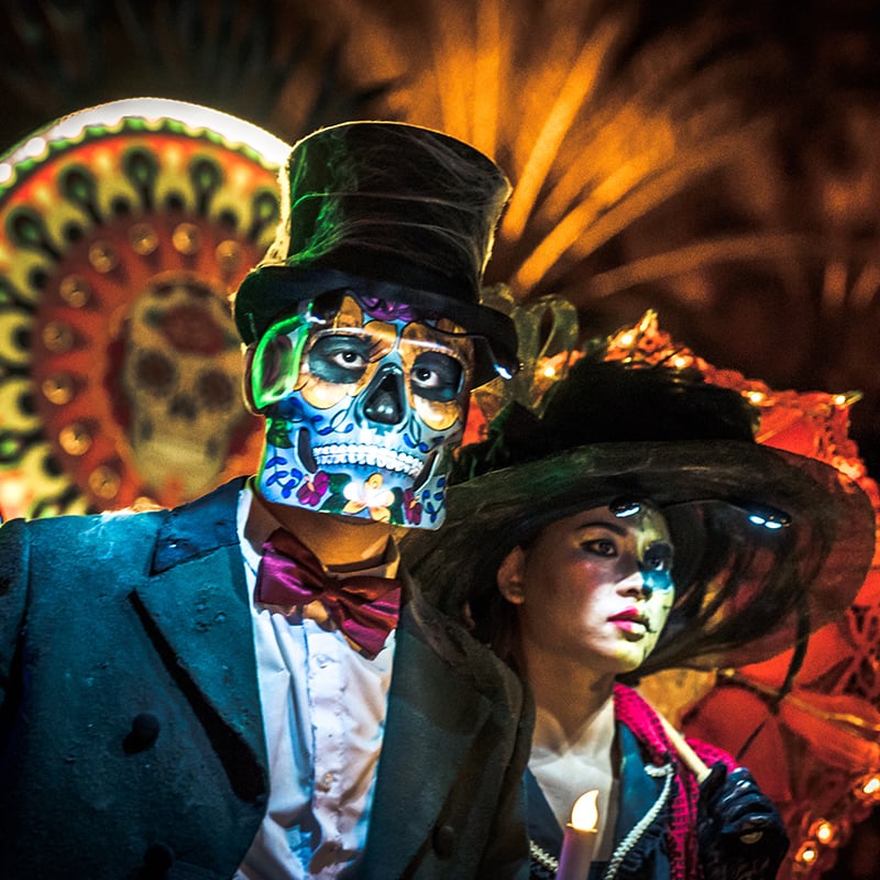 Halloween Horror Nights 6 Review