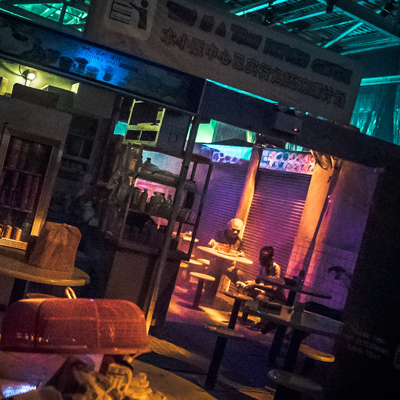 Hawker Centre Massacre – Halloween Horror Nights 6