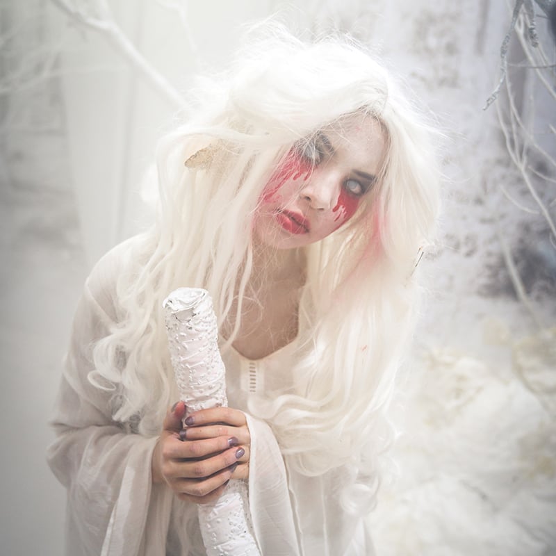 Salem Witch House – Halloween Horror Nights 6