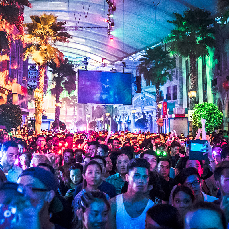 Halloween Horror Nights 6 – Survival Guide