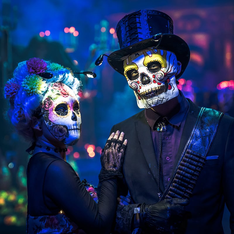 March of the Dead – Halloween Horror Nights 6