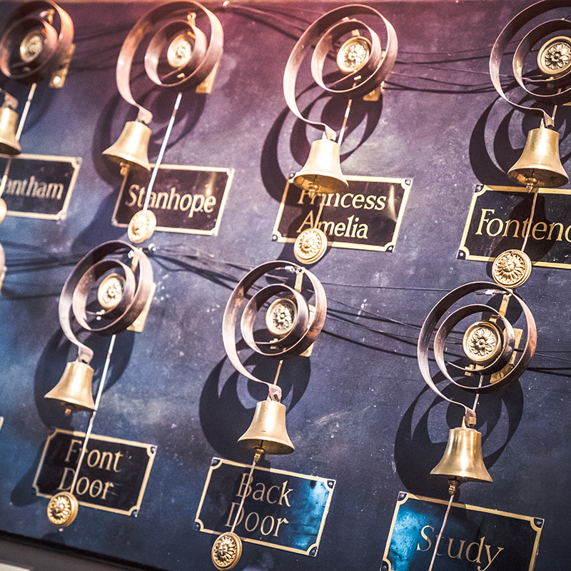 Downton Abbey: The Exhibition – review