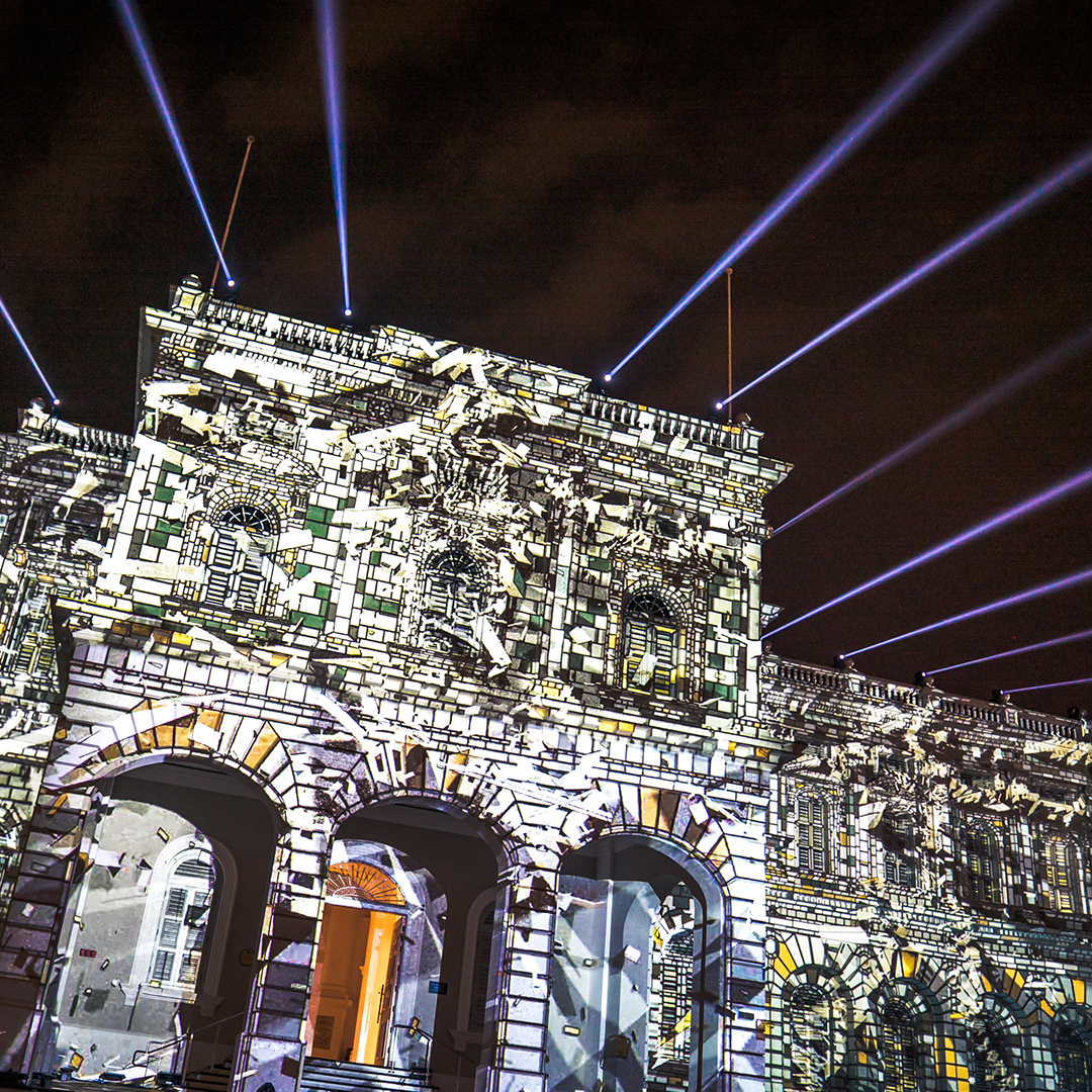 Night Lights at Singapore Night Festival 2017