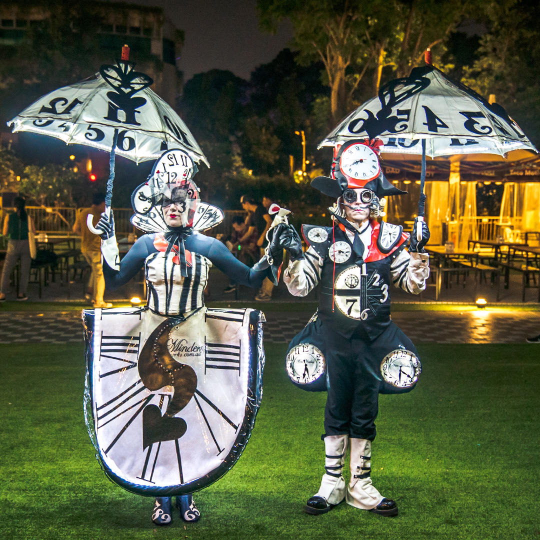Performances at Night Festival 2017