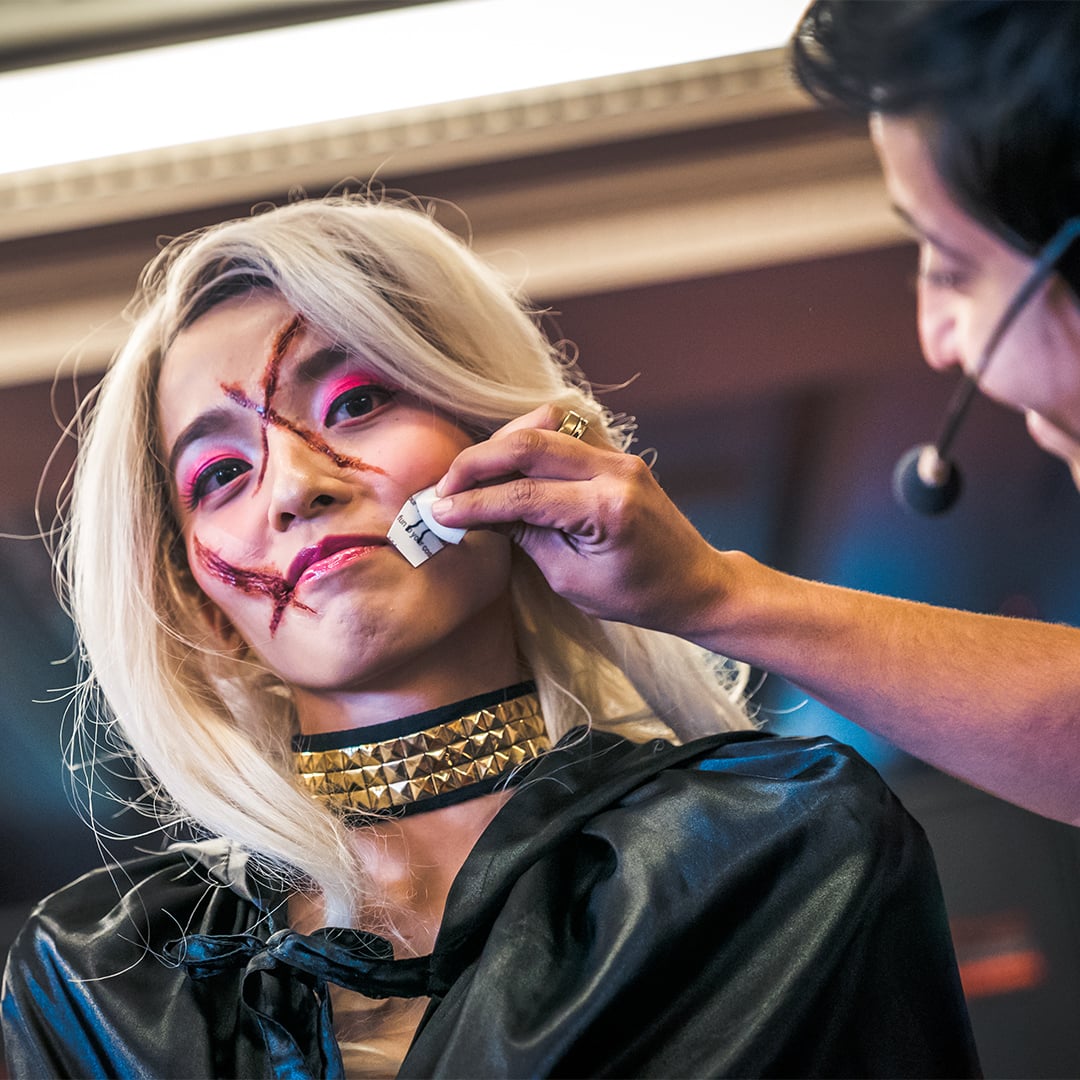 Behind The Screams Tour – Halloween Horror Nights 7