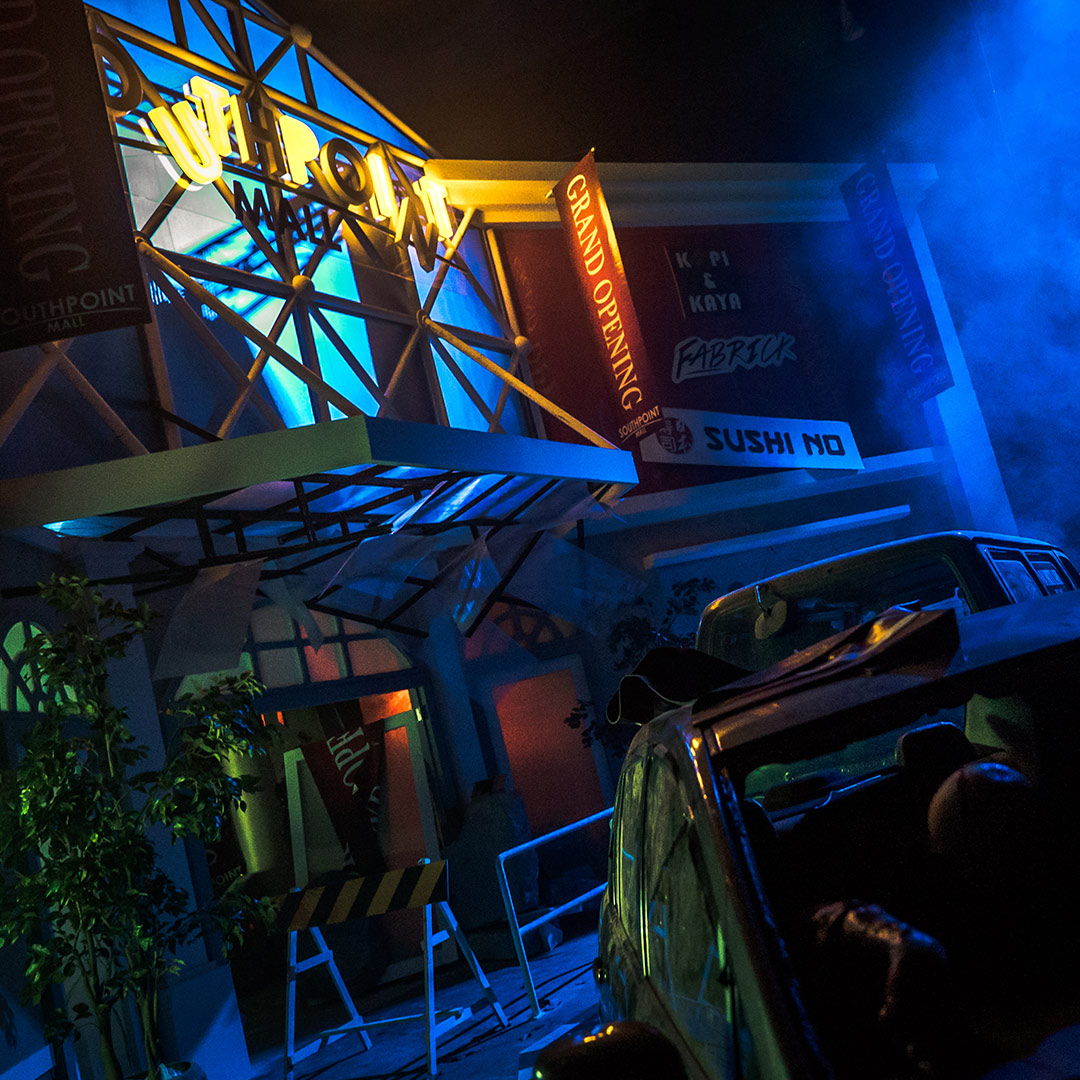 DEATH Mall – Halloween Horror Nights 7