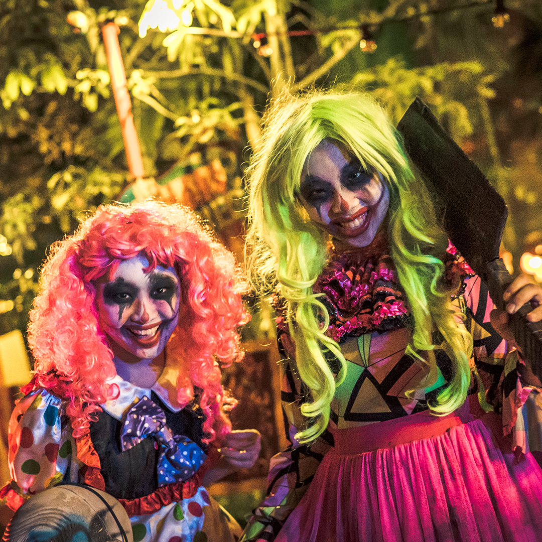 Happy Horror Days – Halloween Horror Nights 7
