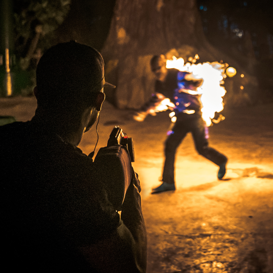 The Priceless Experience at Halloween Horror Nights 7