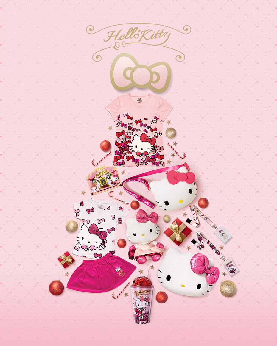 USS Hello Kitty Souvenir Merchandise Product Lineup Preview