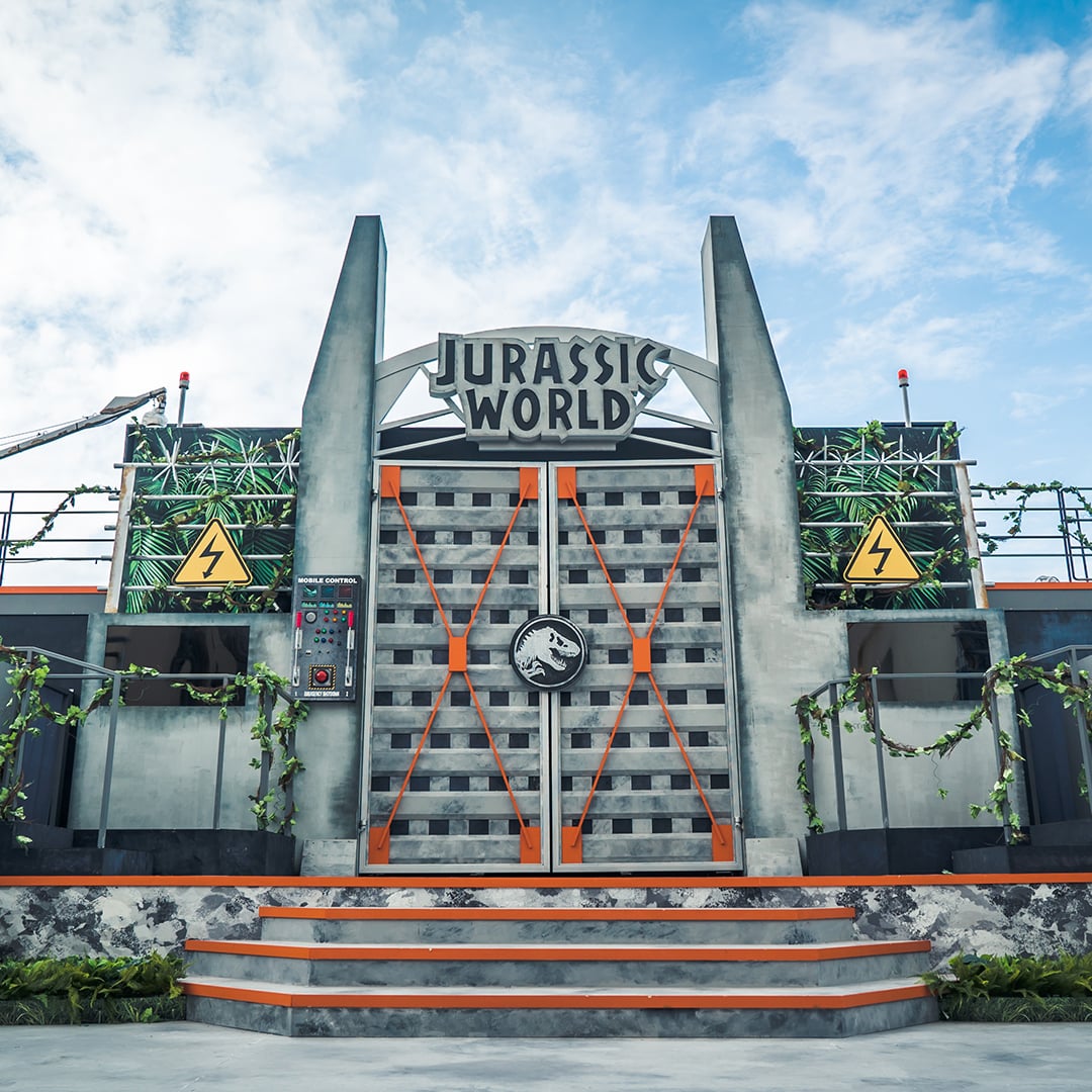 Universal Studios Singapore – Park Update 05/2018